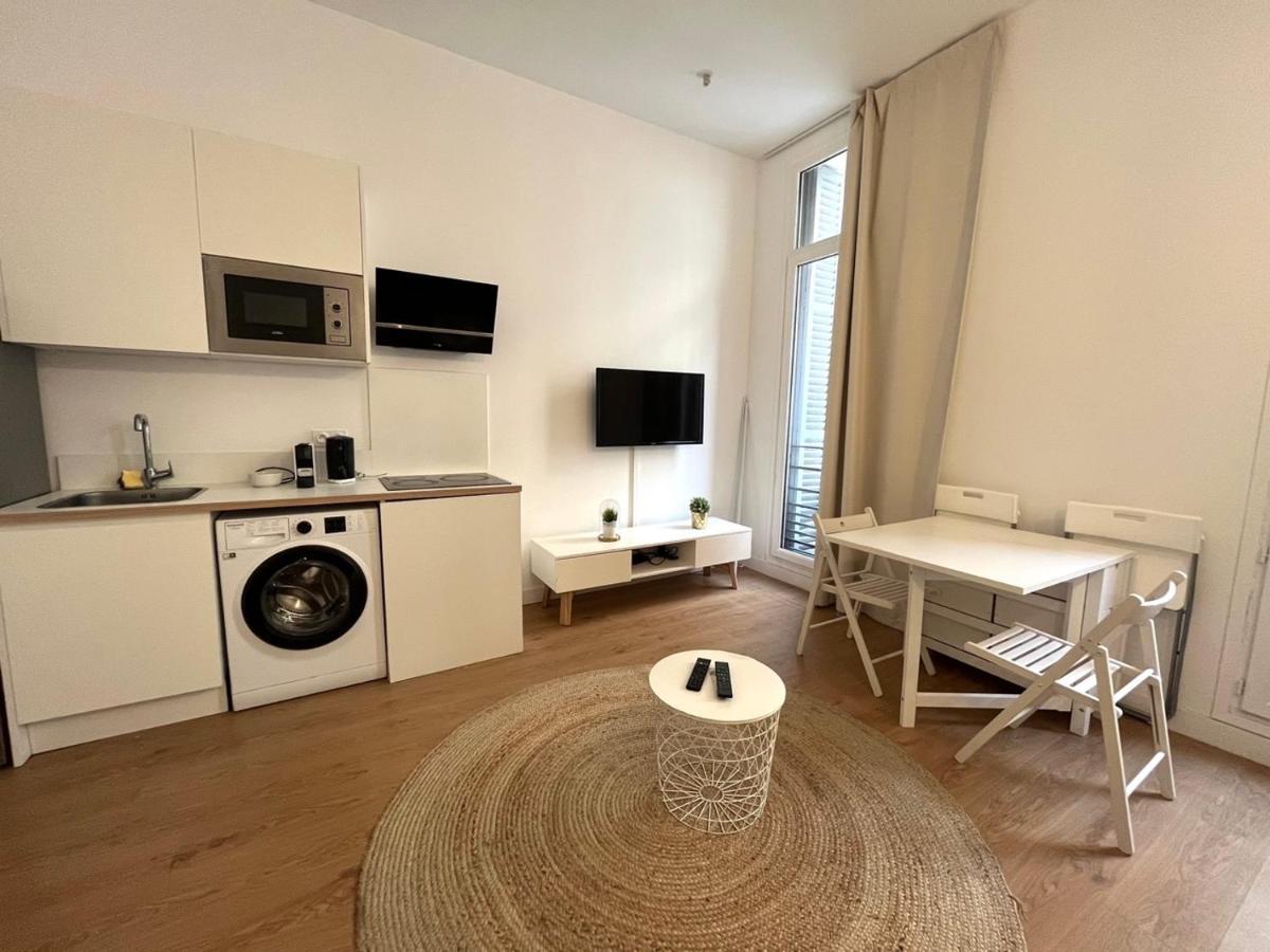 Coste Investissement - Le Petit Ferreol Apartment Marseille Bagian luar foto