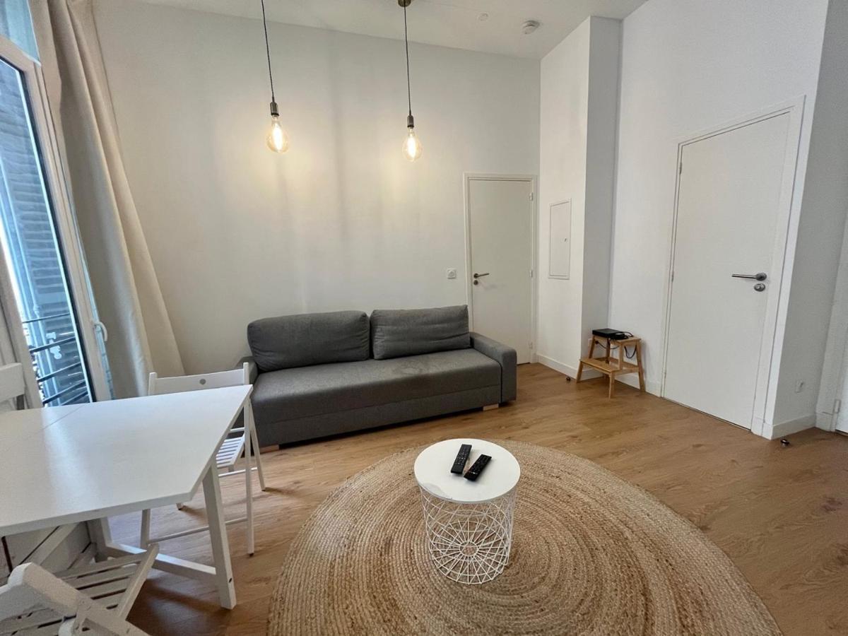 Coste Investissement - Le Petit Ferreol Apartment Marseille Bagian luar foto
