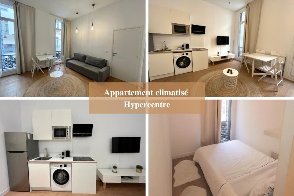 Coste Investissement - Le Petit Ferreol Apartment Marseille Bagian luar foto